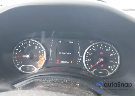 2017 Jeep Renegade Latitude Fwd from USA, damaged, VIN ZACCJABB7HPF68976